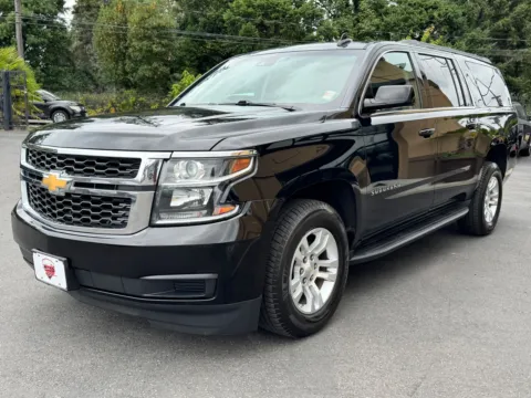 Another view of 2020 Chevrolet Suburban LT for sale in Lakewood, WA at 9999 Auto Center