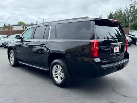 More photos of 2020 Chevrolet Suburban LT at 9999 Auto Center, WA