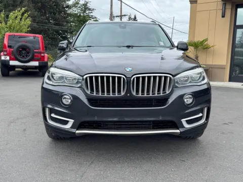 Another view of 2015 BMW X5 xDrive35i for sale in Lakewood, WA at 9999 Auto Center