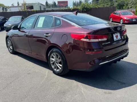 More photos of 2019 Kia Optima LX at 9999 Auto Center, WA
