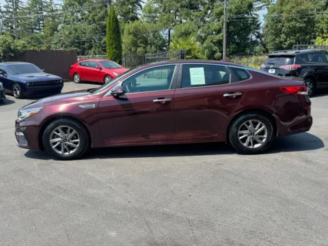 More photos of 2019 Kia Optima LX at 9999 Auto Center, WA