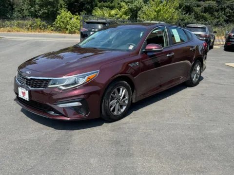 Another view of 2019 Kia Optima LX for sale in Lakewood, WA at 9999 Auto Center
