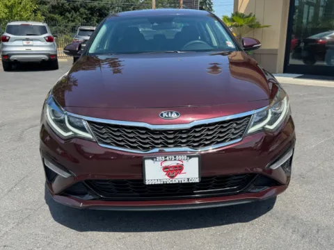 Photos of 2019 Kia Optima LX for sale in Lakewood, WA at 9999 Auto Center