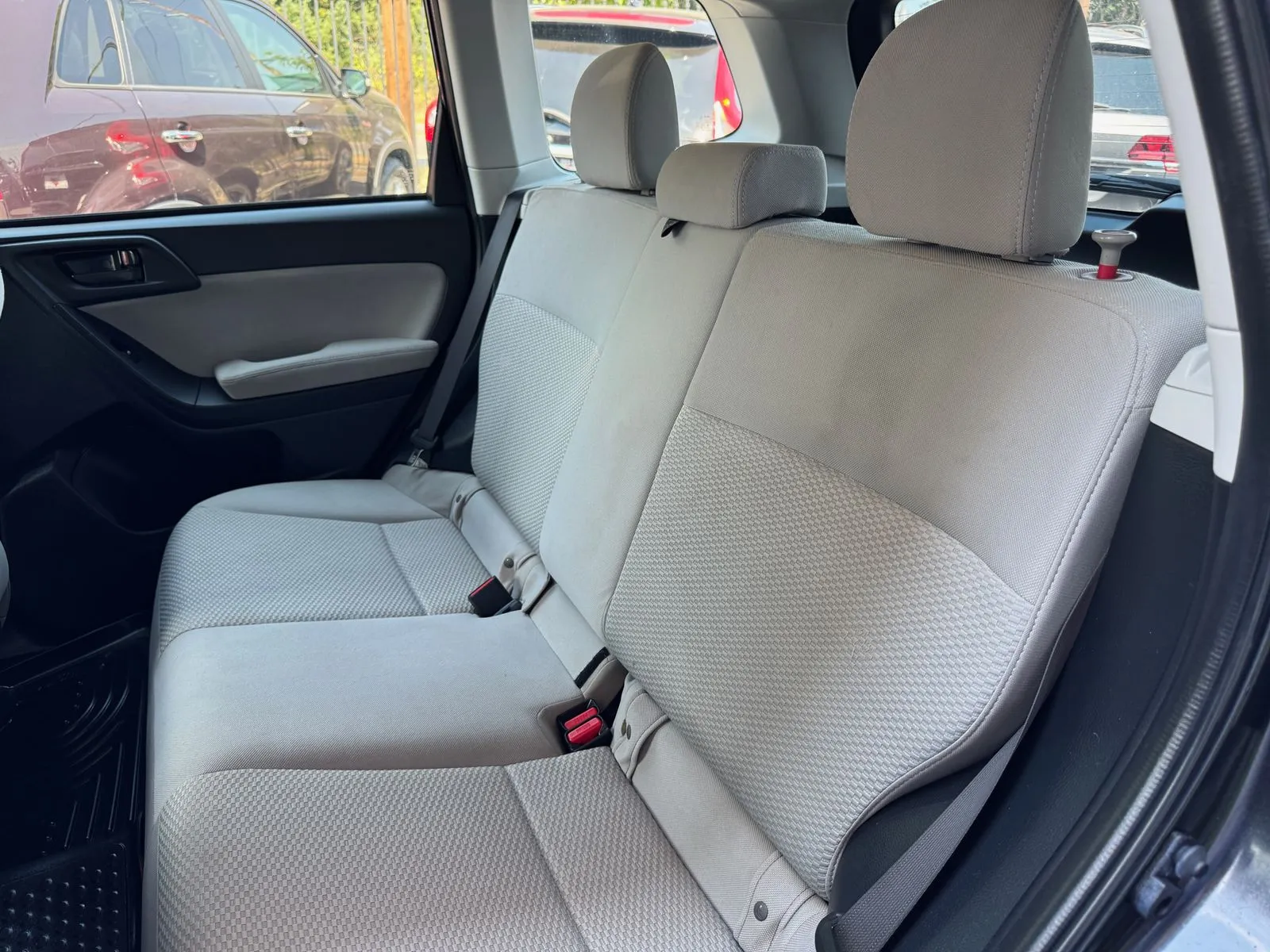 Subaru Forester photo 16