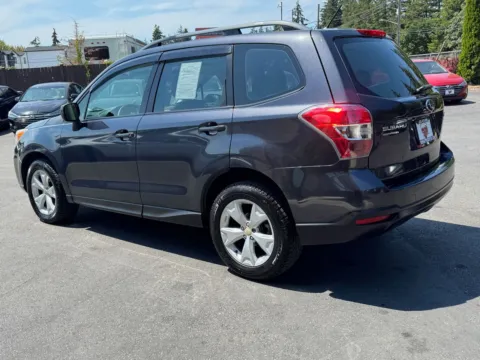 More photos of 2015 Subaru Forester 2.5i at 9999 Auto Center, WA