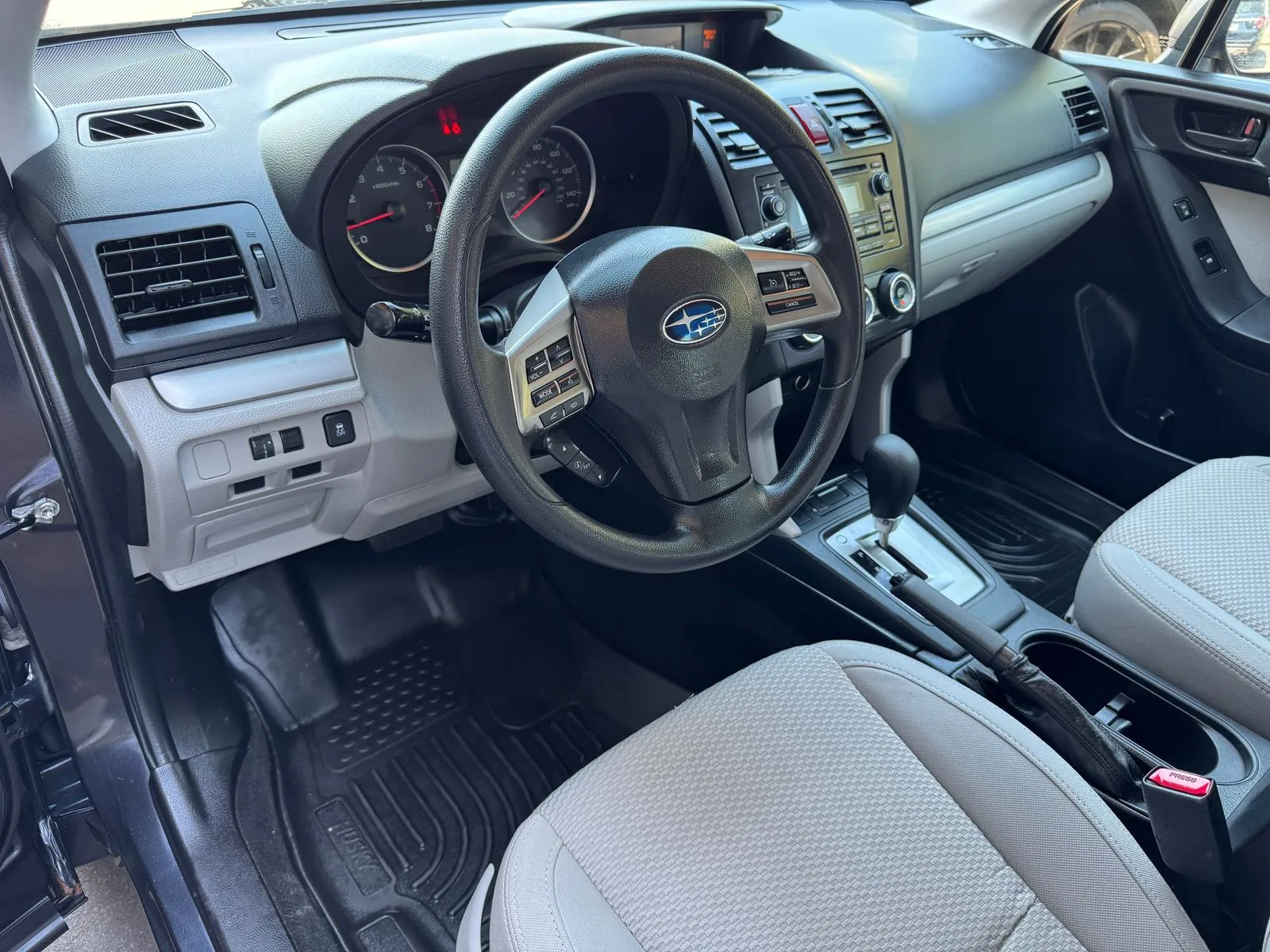 Subaru Forester photo 10