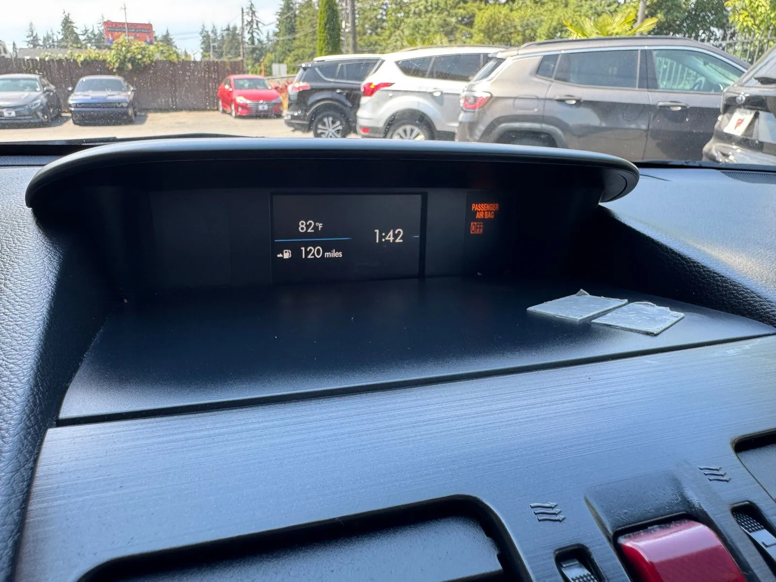 Subaru Forester photo 25