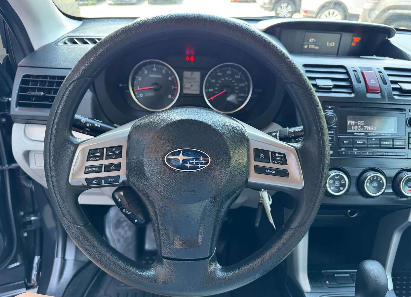 Subaru Forester photo 28