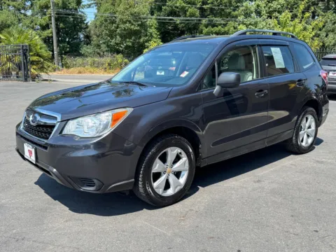 Another view of 2015 Subaru Forester 2.5i for sale in Lakewood, WA at 9999 Auto Center