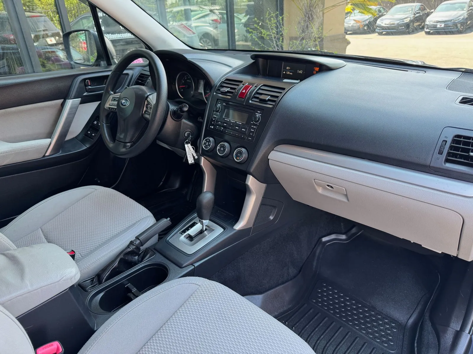 Subaru Forester photo 22