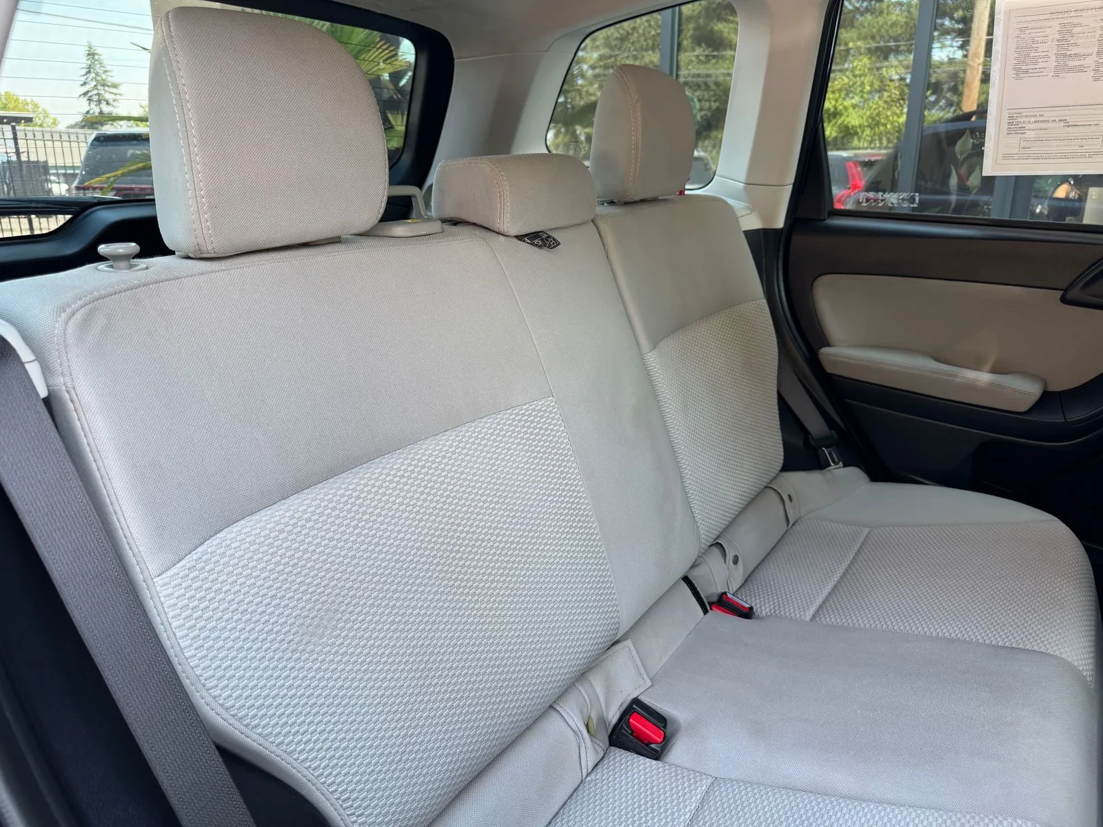 Subaru Forester photo 20