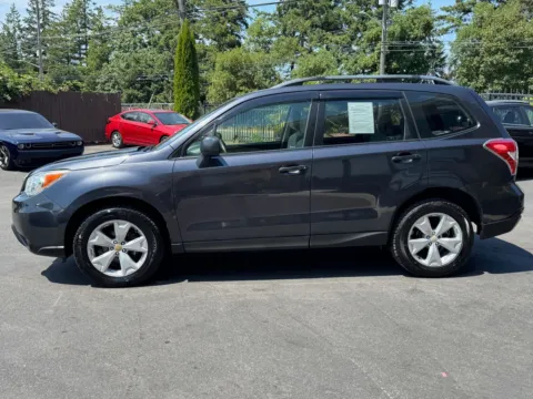 More photos of 2015 Subaru Forester 2.5i at 9999 Auto Center, WA