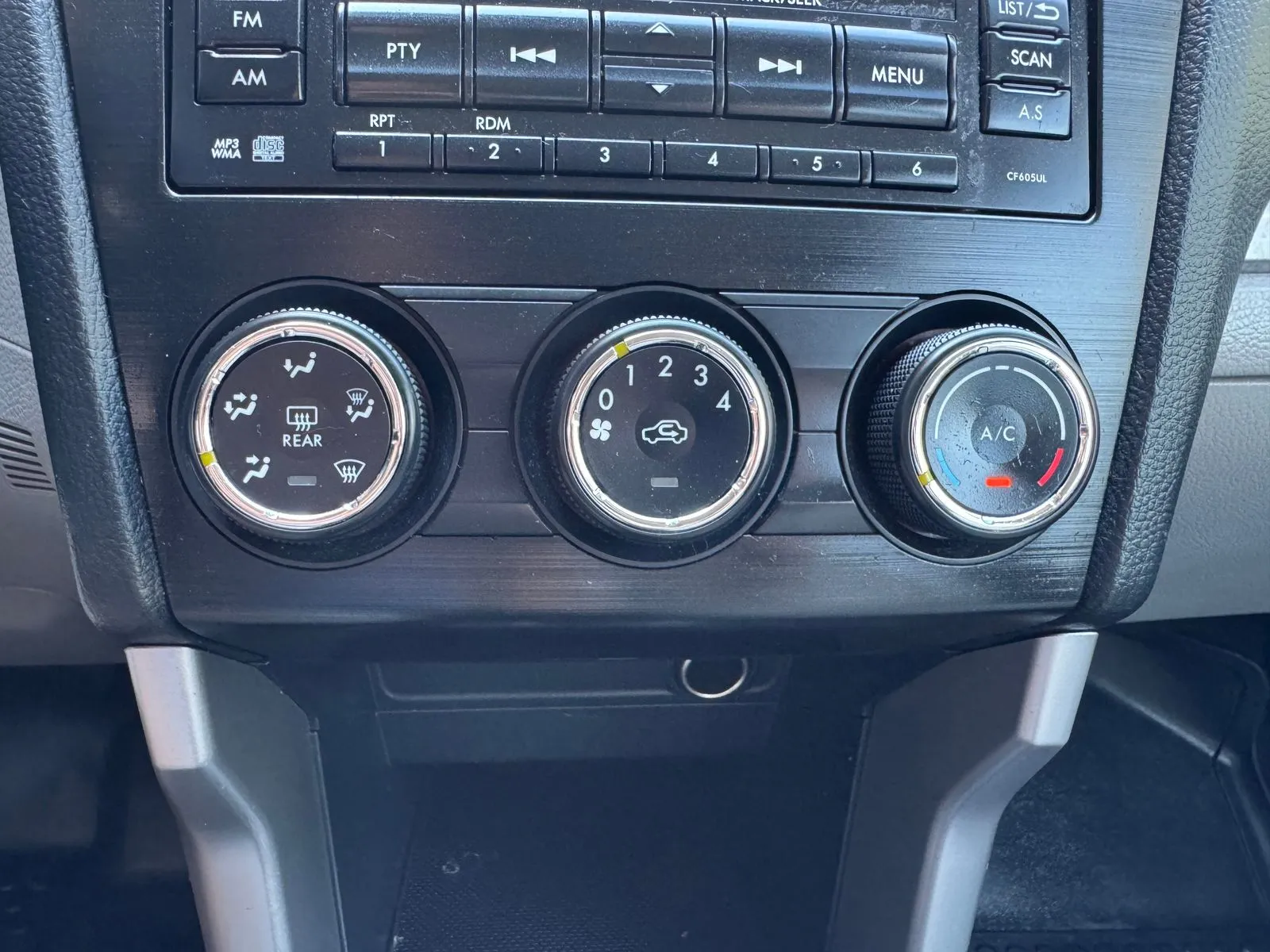 Subaru Forester photo 26