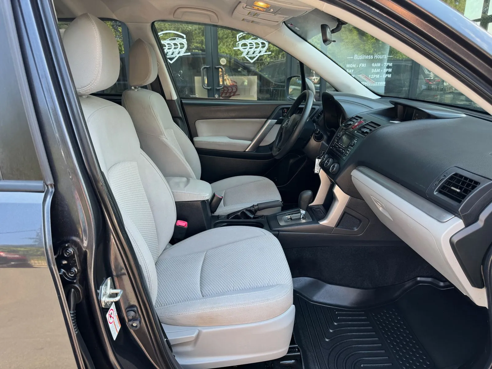 Subaru Forester photo 21