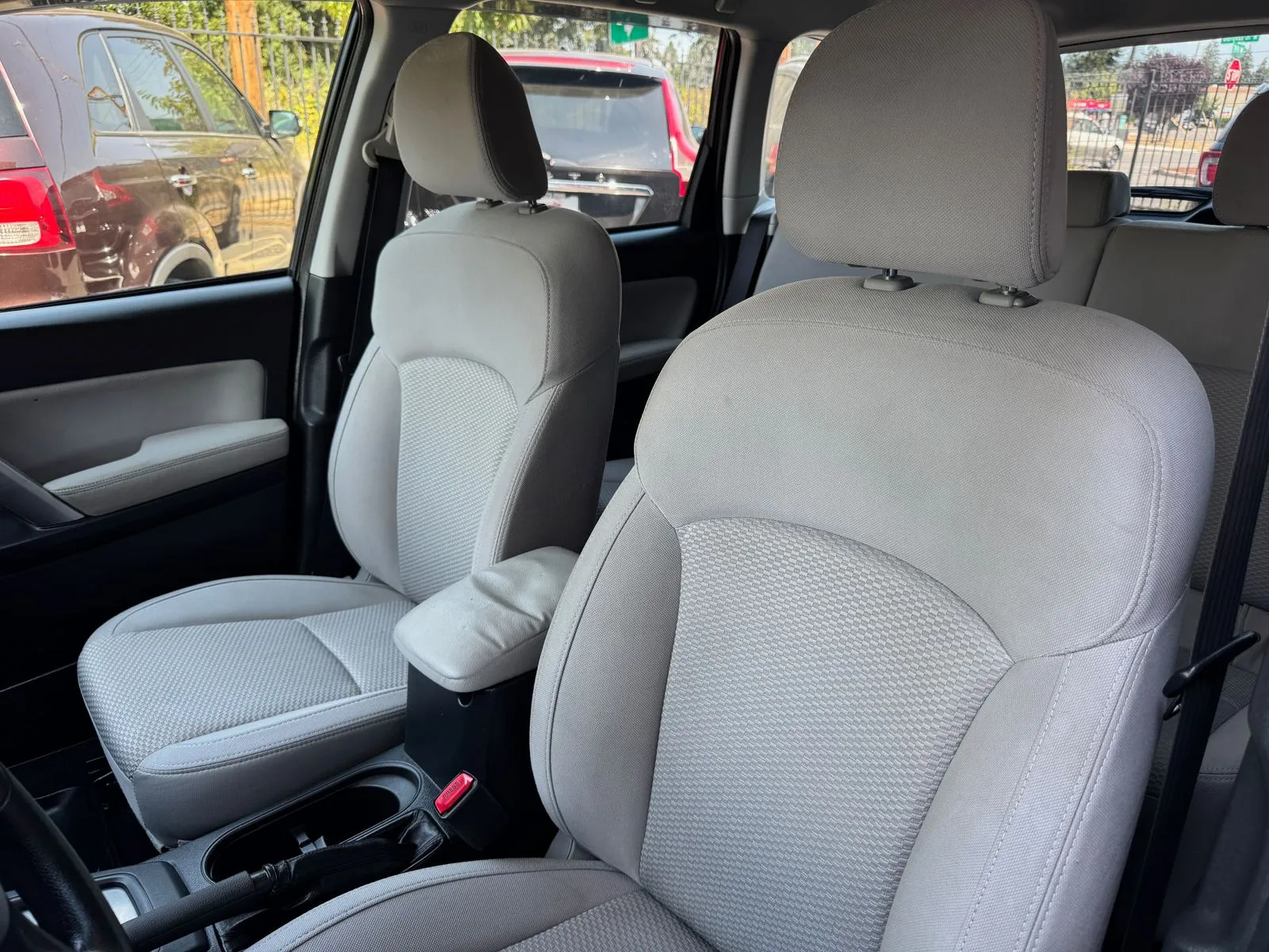 Subaru Forester photo 11