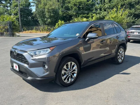 Another view of 2019 Toyota RAV4 XLE Premium for sale in Lakewood, WA at 9999 Auto Center