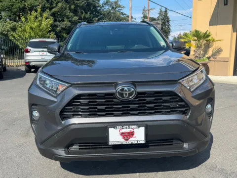 Photos of 2019 Toyota RAV4 XLE Premium for sale in Lakewood, WA at 9999 Auto Center