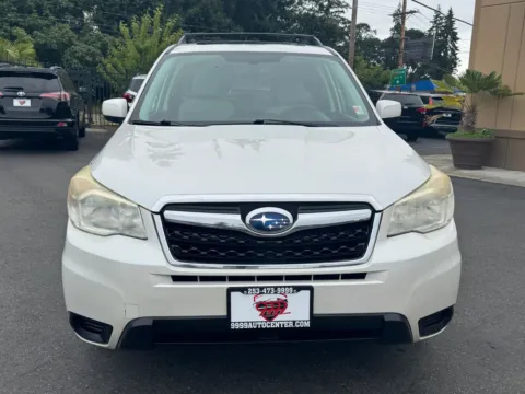 Photos of 2014 Subaru Forester 2.5i Premium for sale in Lakewood, WA at 9999 Auto Center