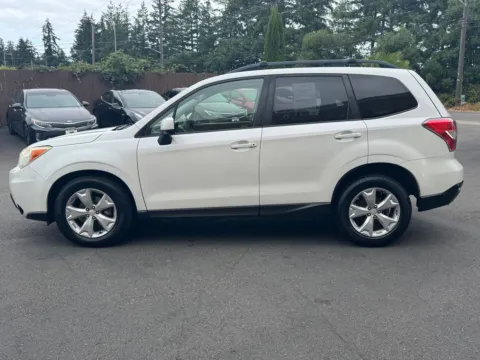 More photos of 2014 Subaru Forester 2.5i Premium at 9999 Auto Center, WA