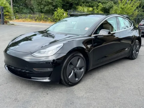 Another view of 2020 Tesla Model 3 Standard Range Plus for sale in Lakewood, WA at 9999 Auto Center