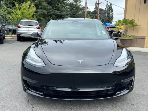 Photos of 2020 Tesla Model 3 Standard Range Plus for sale in Lakewood, WA at 9999 Auto Center