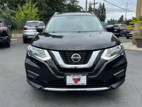 Photos of 2019 Nissan Rogue SV for sale in Lakewood, WA at 9999 Auto Center