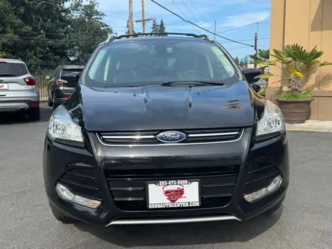 Photos of 2015 Ford Escape Titanium for sale in Lakewood, WA at 9999 Auto Center