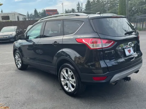 More photos of 2015 Ford Escape Titanium at 9999 Auto Center, WA