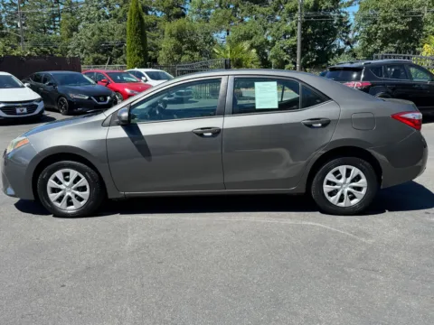 More photos of 2015 Toyota Corolla L at 9999 Auto Center, WA