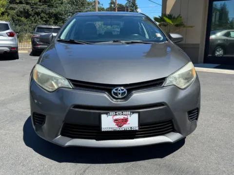 Photos of 2015 Toyota Corolla L for sale in Lakewood, WA at 9999 Auto Center