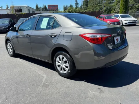 More photos of 2015 Toyota Corolla L at 9999 Auto Center, WA