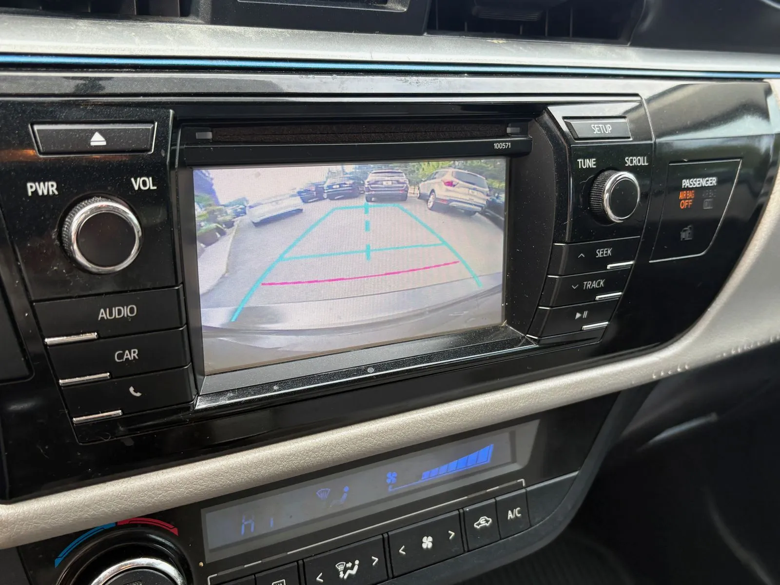Toyota Corolla photo 34