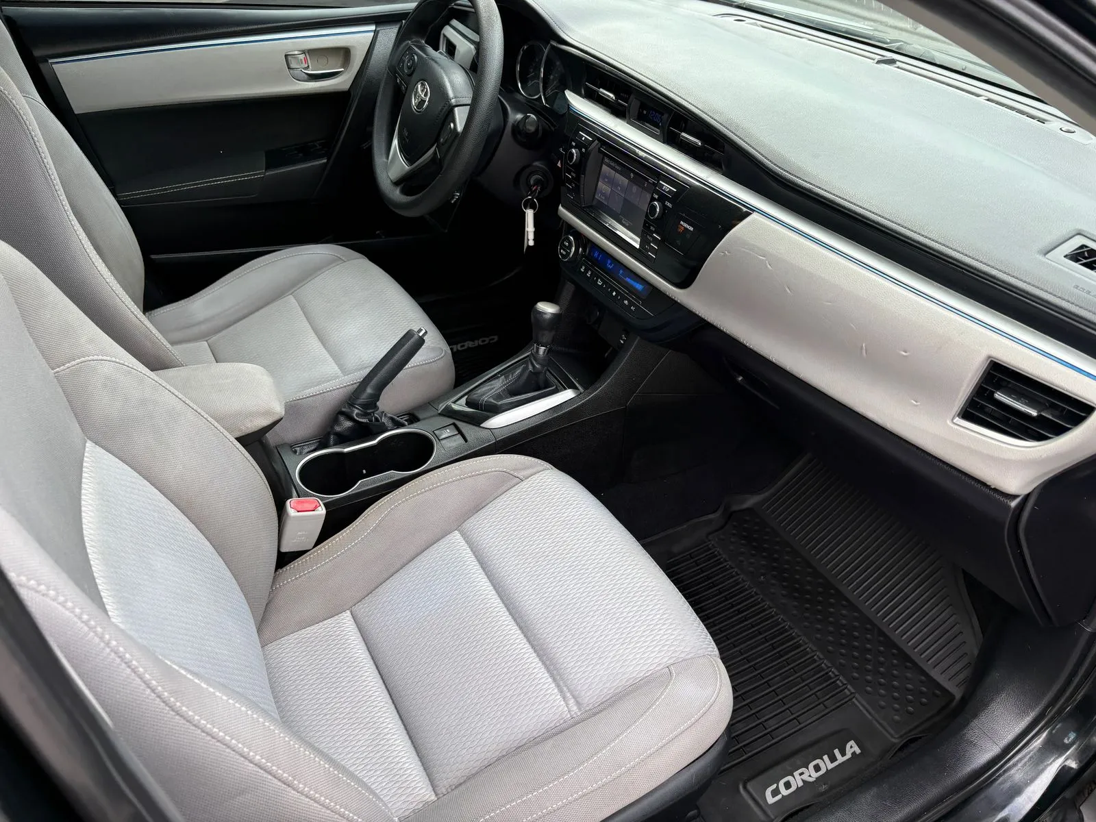 Toyota Corolla photo 21