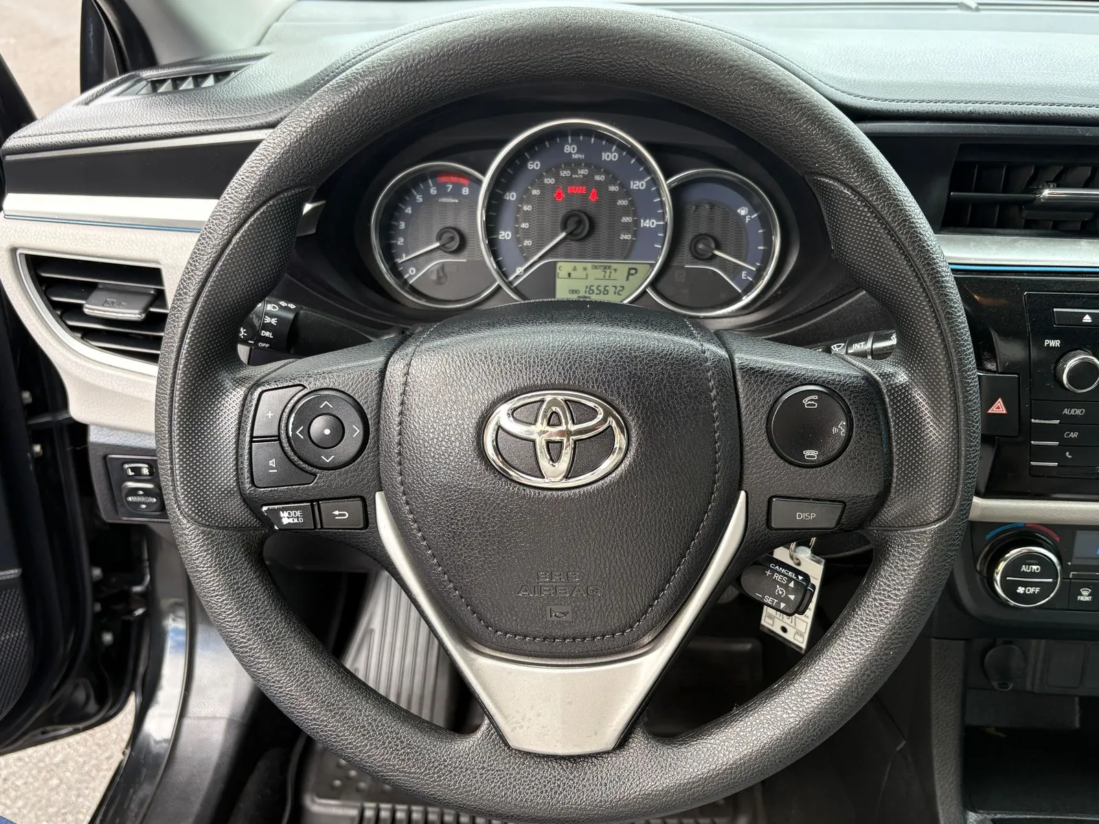 Toyota Corolla photo 26