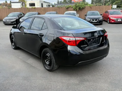 More photos of 2016 Toyota Corolla LE at 9999 Auto Center, WA