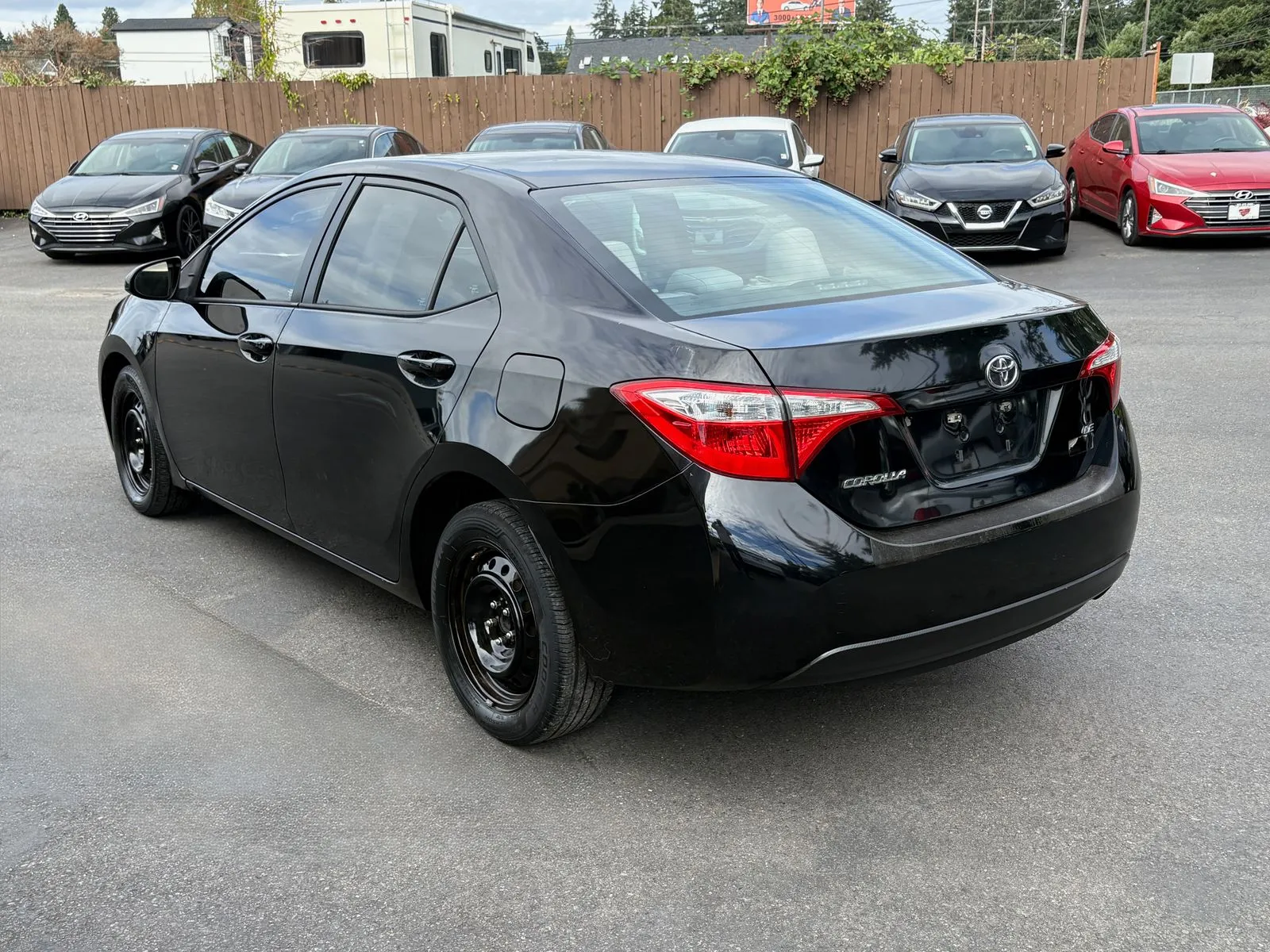 Toyota Corolla photo 5