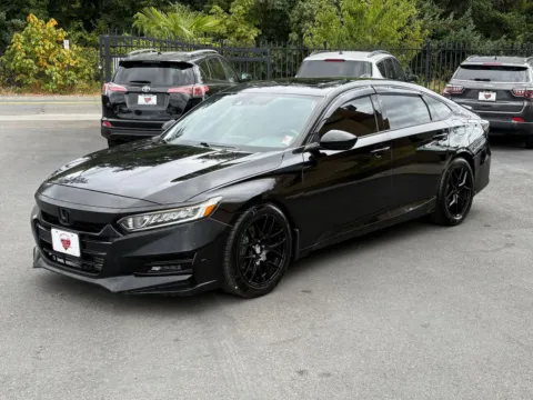Another view of 2019 Honda Accord Sport 2.0T for sale in Lakewood, WA at 9999 Auto Center
