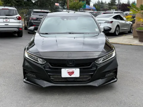 Photos of 2019 Honda Accord Sport 2.0T for sale in Lakewood, WA at 9999 Auto Center