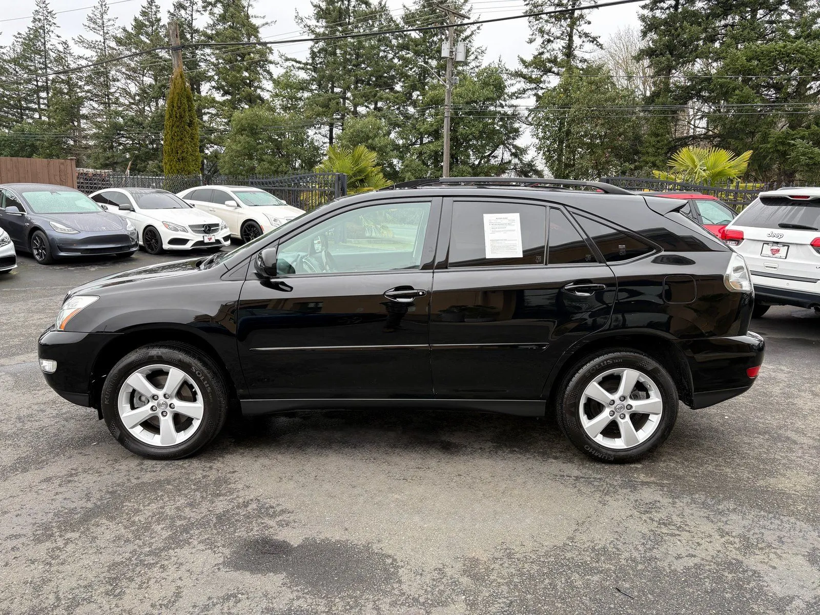 Lexus RX photo 4