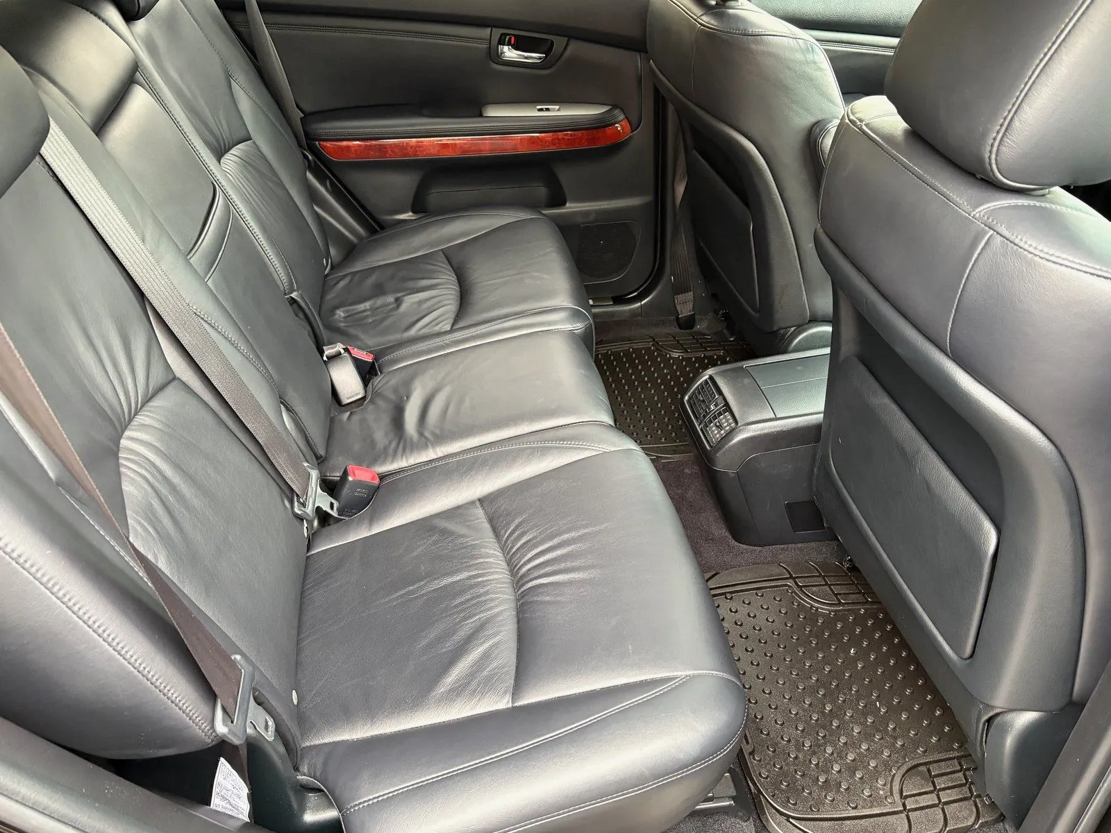Lexus RX photo 30