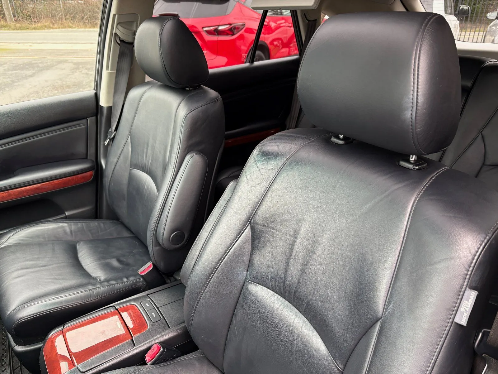 Lexus RX photo 12