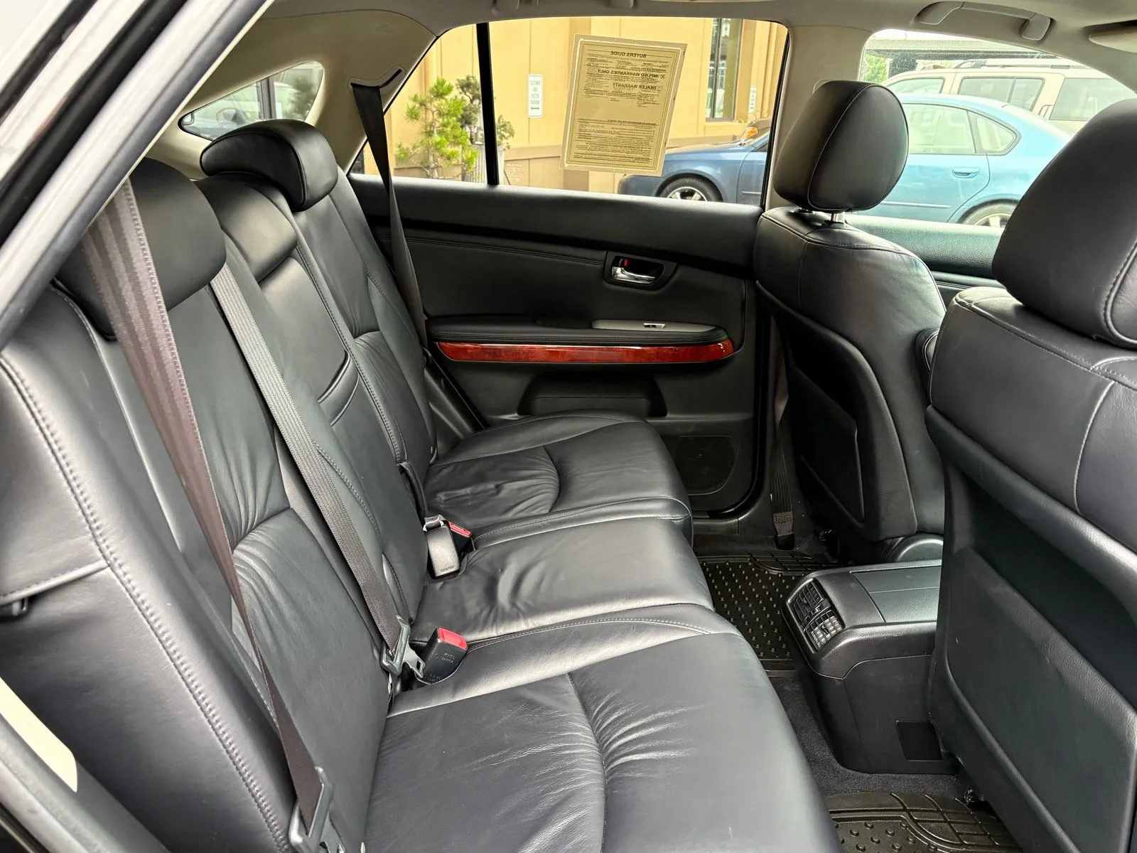 Lexus RX photo 27