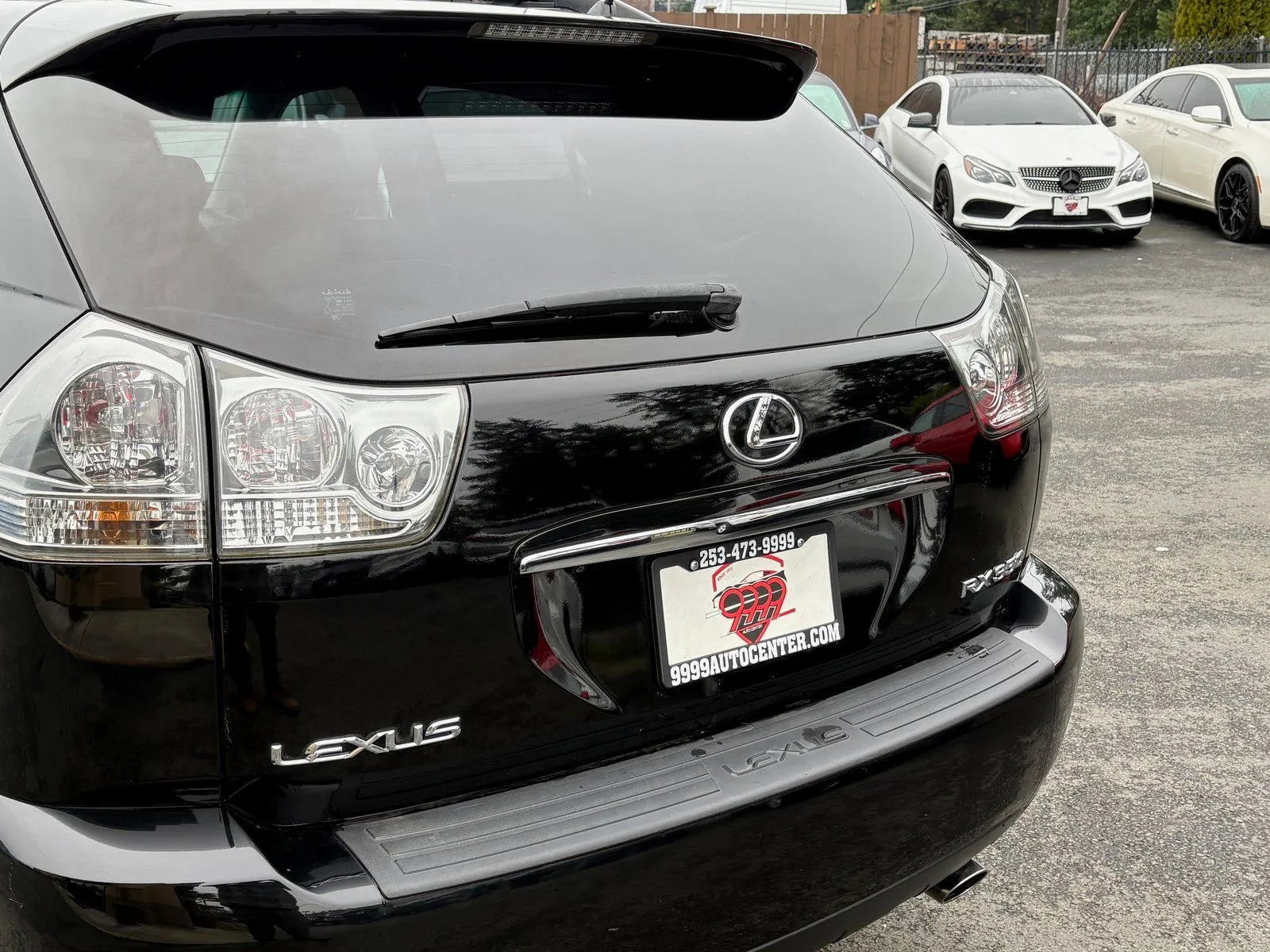Lexus RX photo 6
