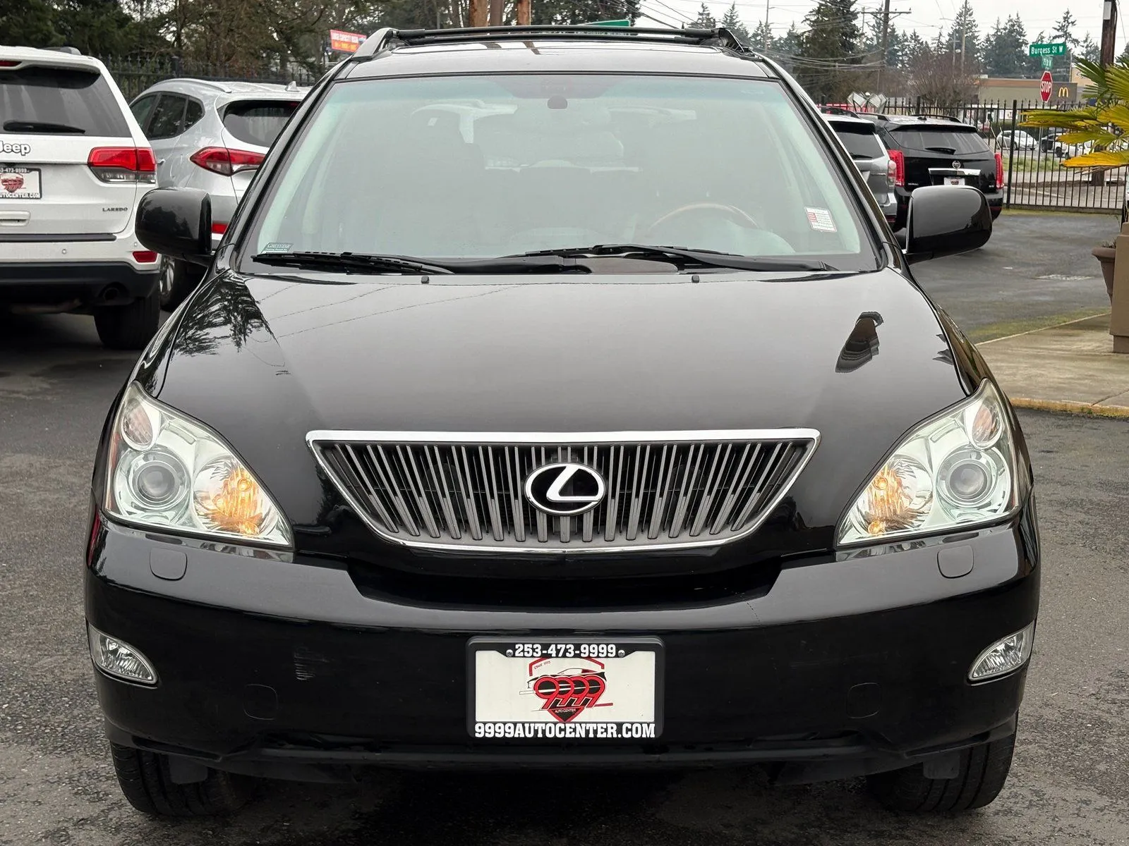 Lexus RX photo 2