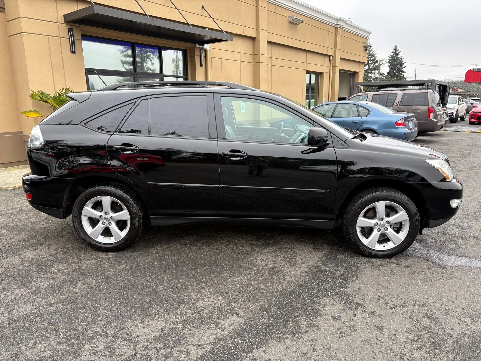 Lexus RX photo 8