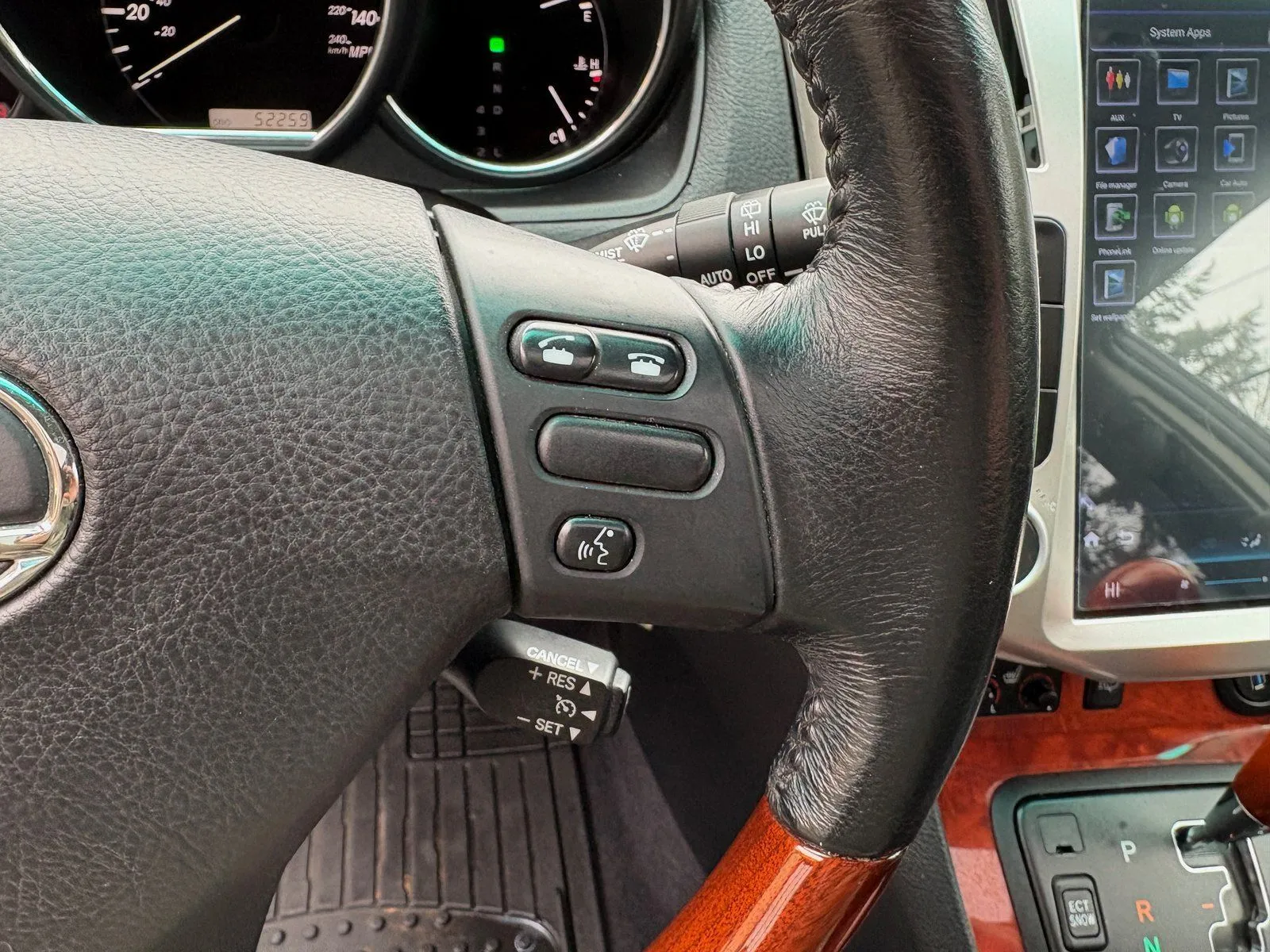 Lexus RX photo 39