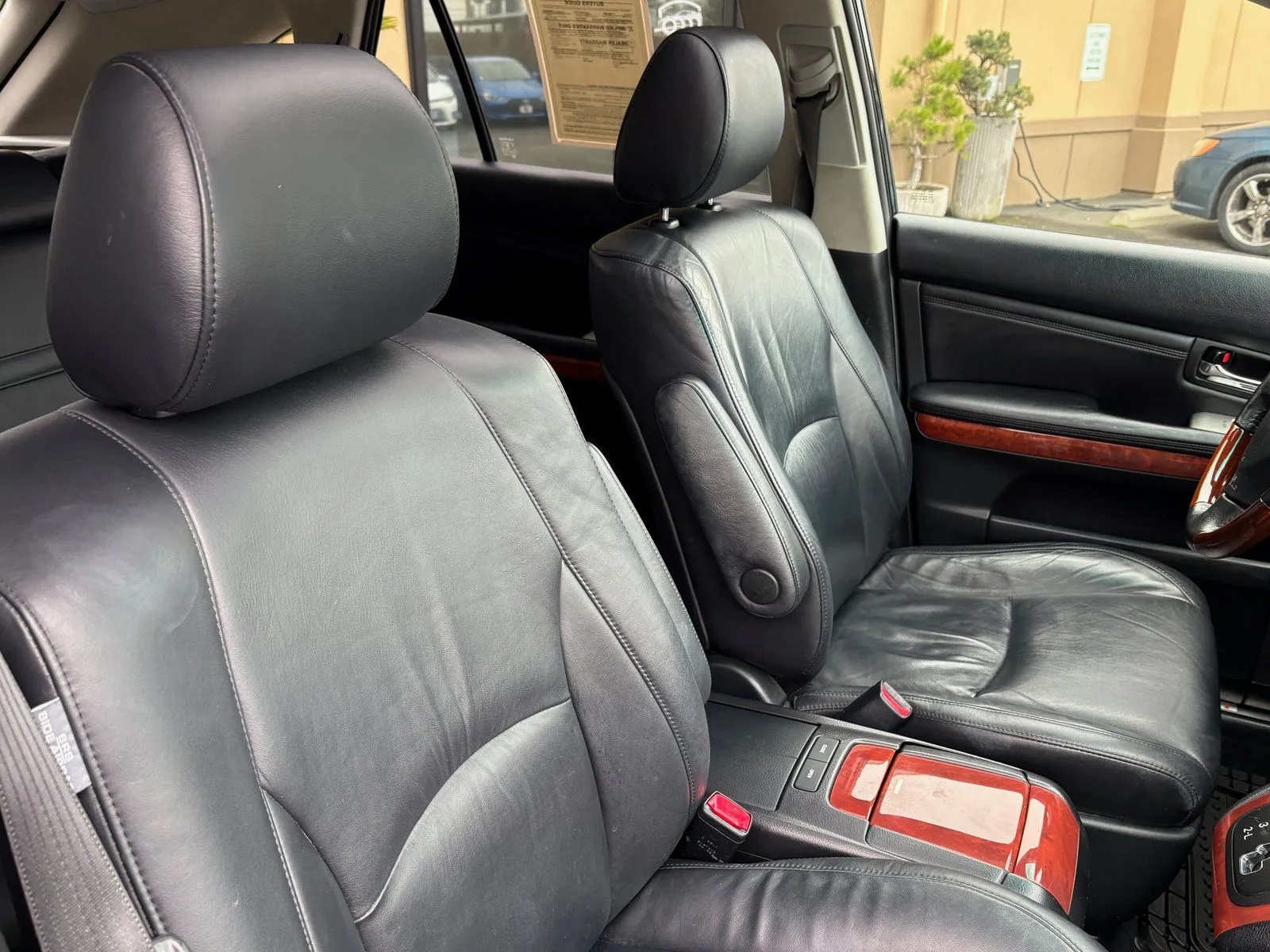 Lexus RX photo 33