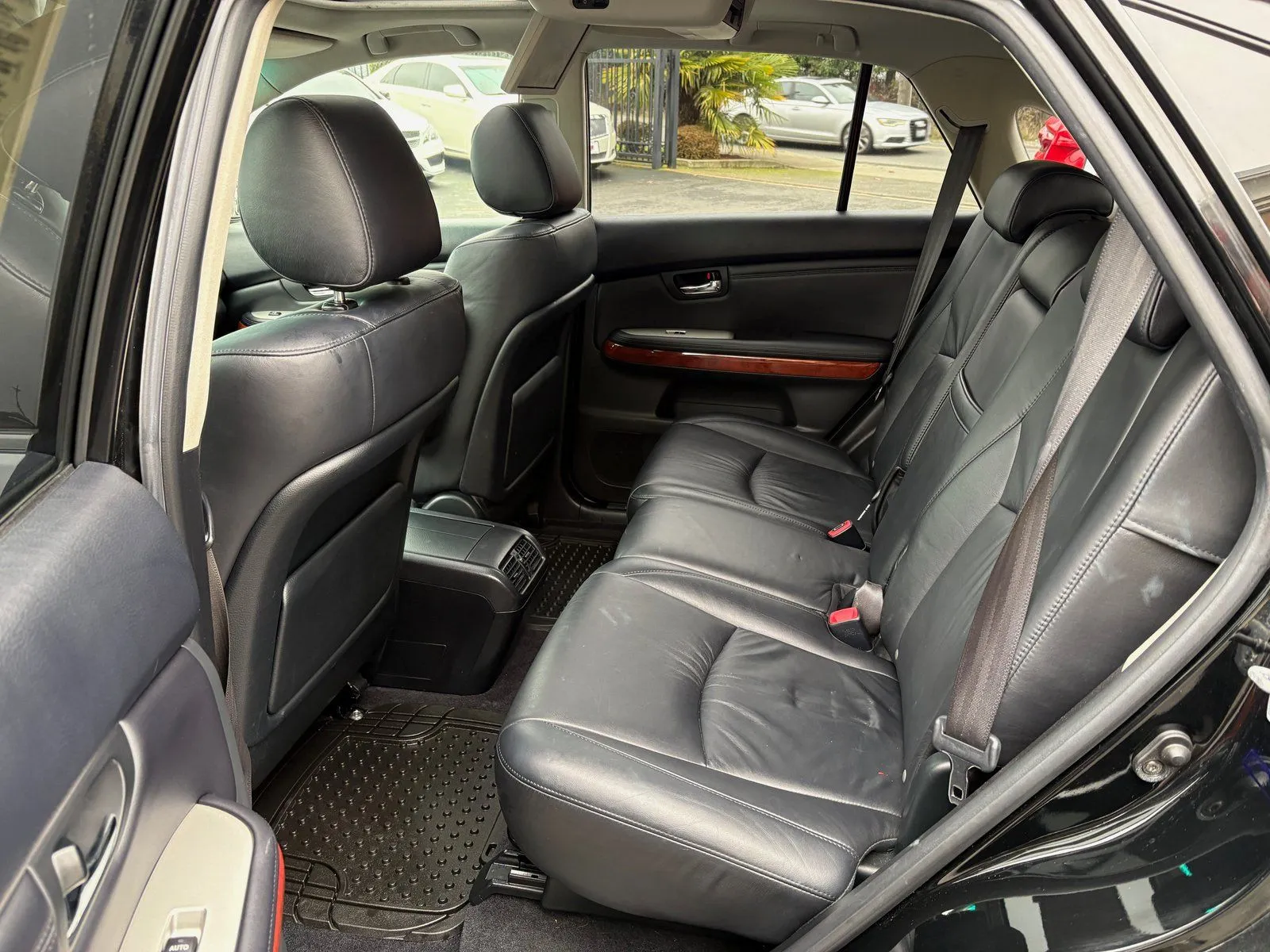 Lexus RX photo 18