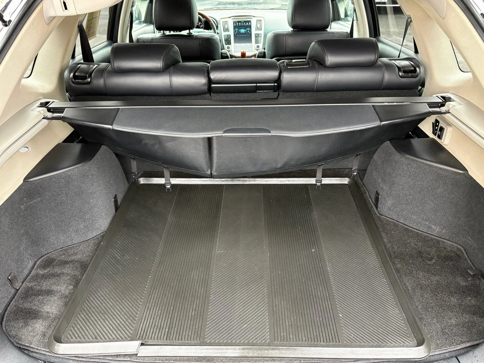 Lexus RX photo 26