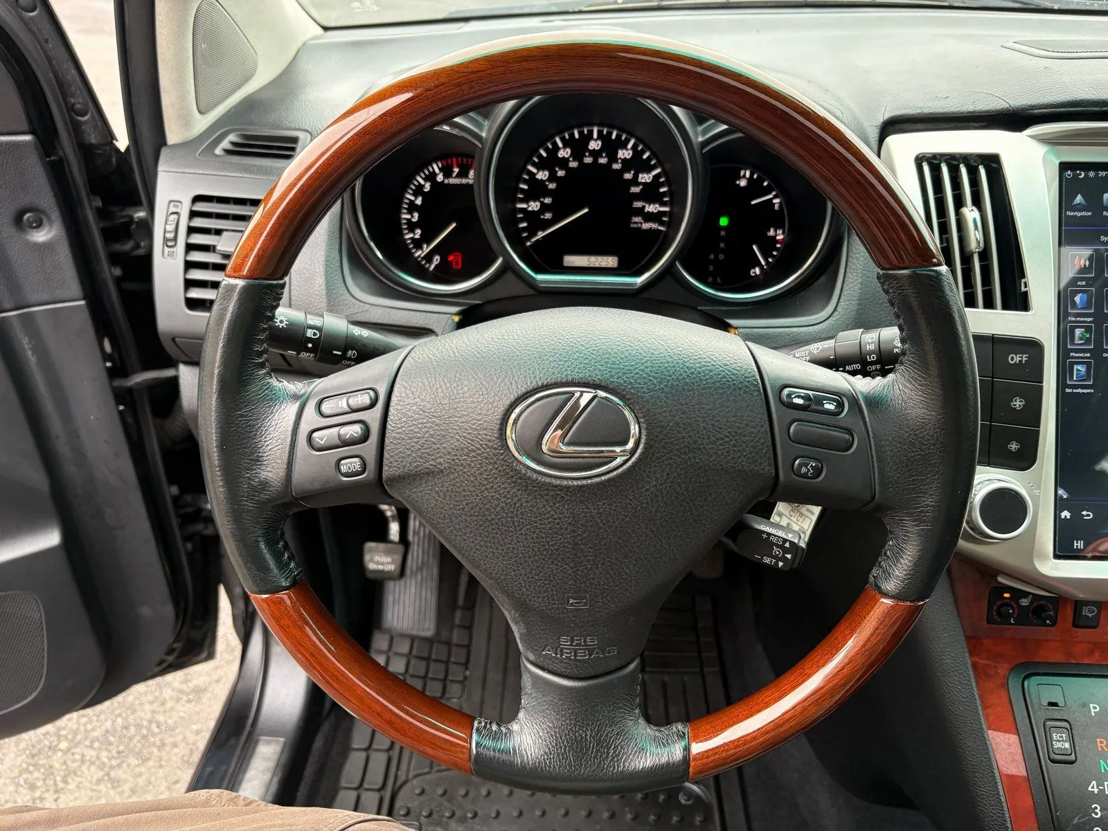 Lexus RX photo 38